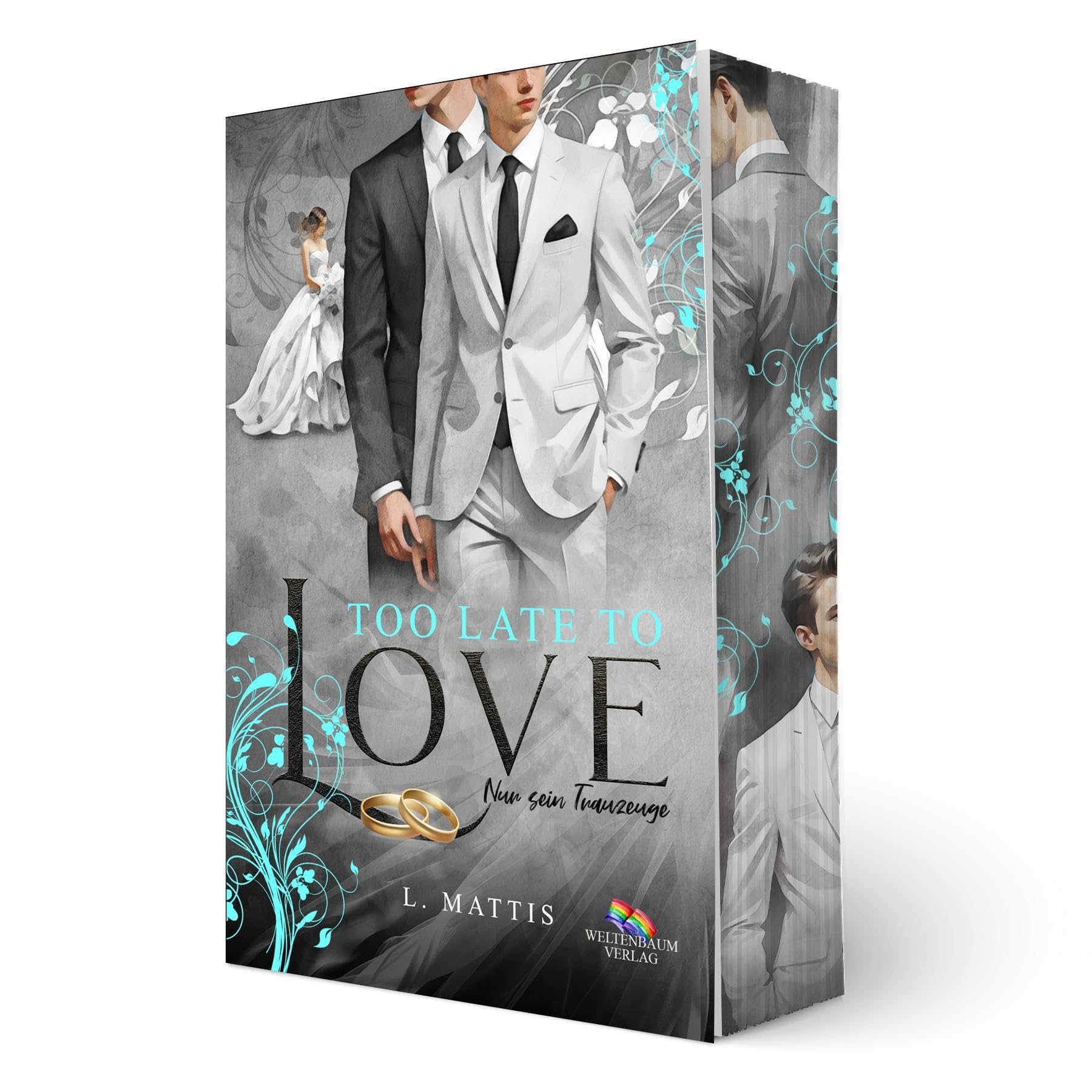 Product Image: Too late to love