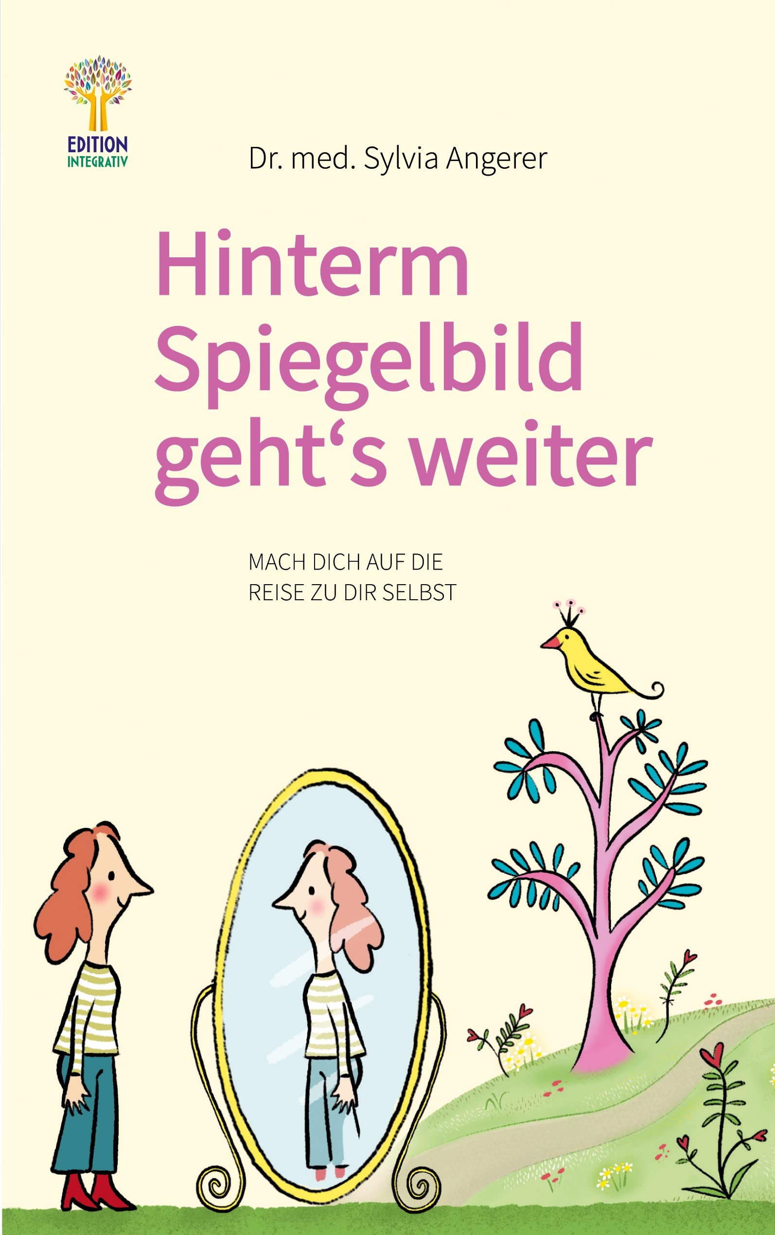 Hinterm Spiegelbild geht's weiter: Mach dich auf die Reise zu dir selbst Lifestyle