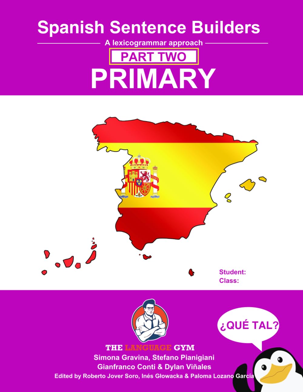 Product Image: Spanish Primary Sentence Builders - PART 2