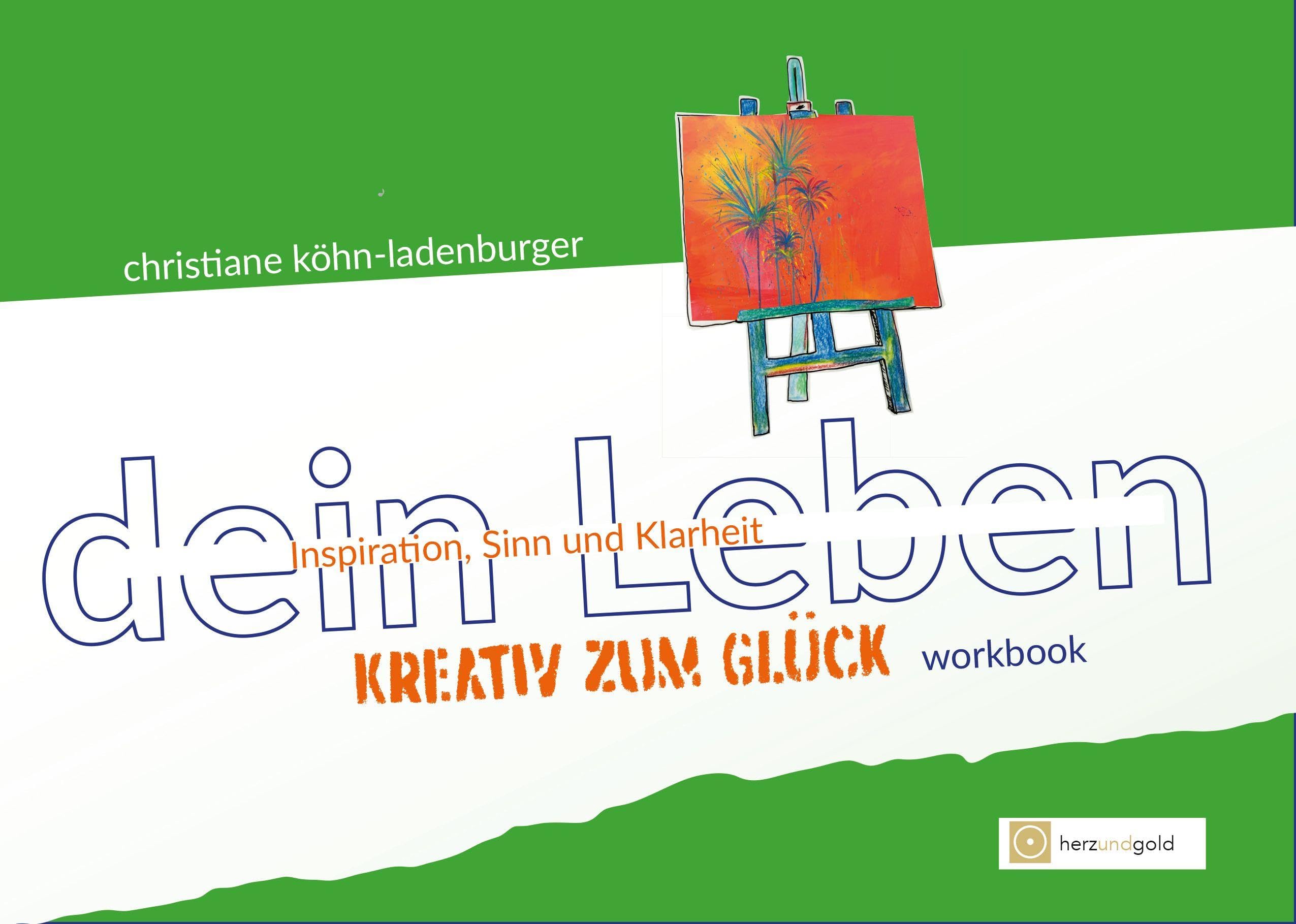 Kreativ zum Glück Leisure, Home & Garden