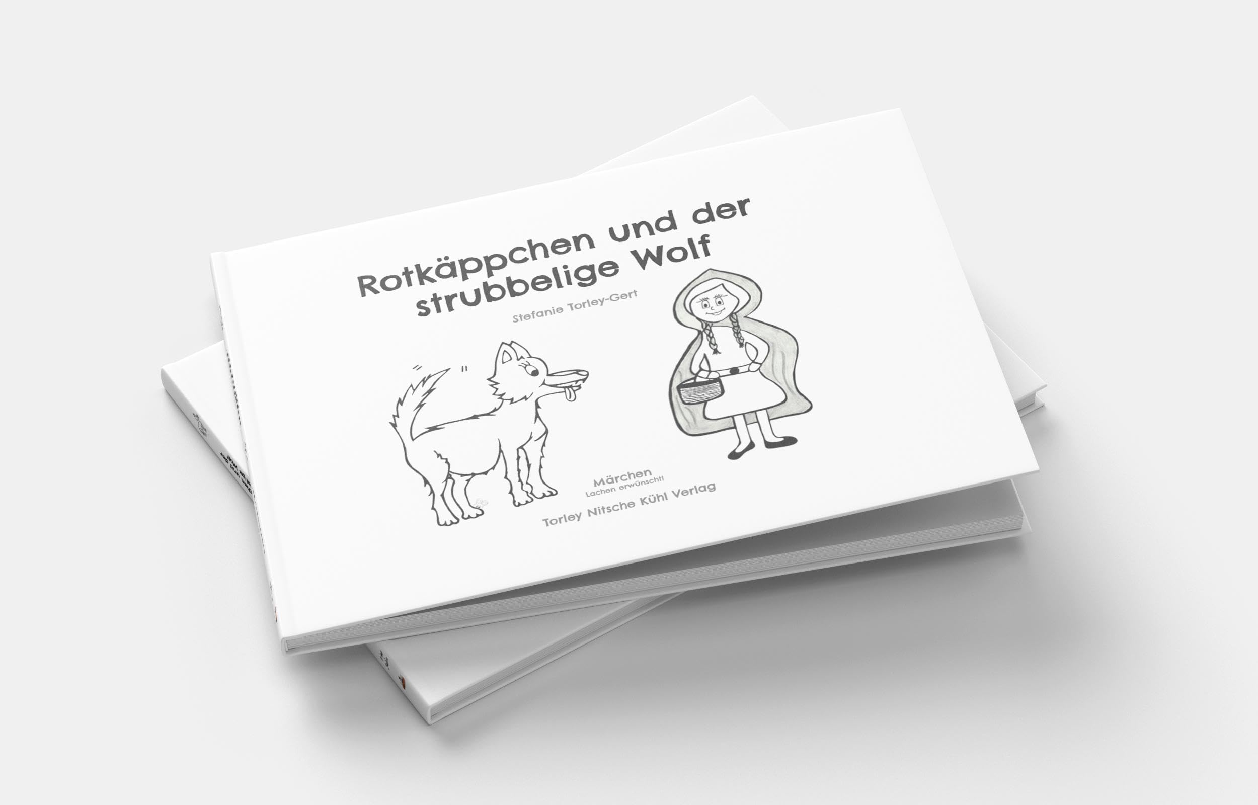 Product Image: Rotkäppchen und der strubbelige Wolf