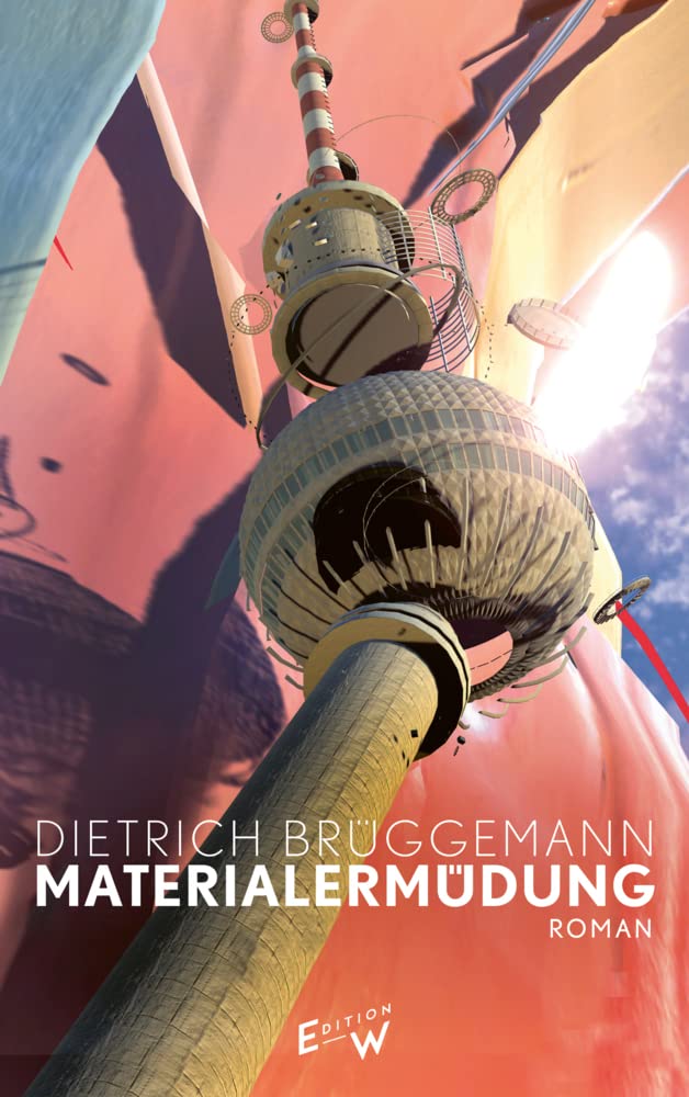 Materialermüdung Contemporary literature Books