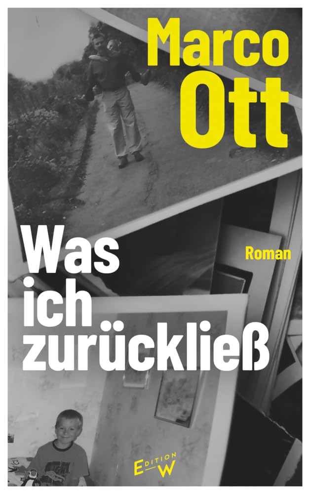 Product Image: Was ich zurückließ