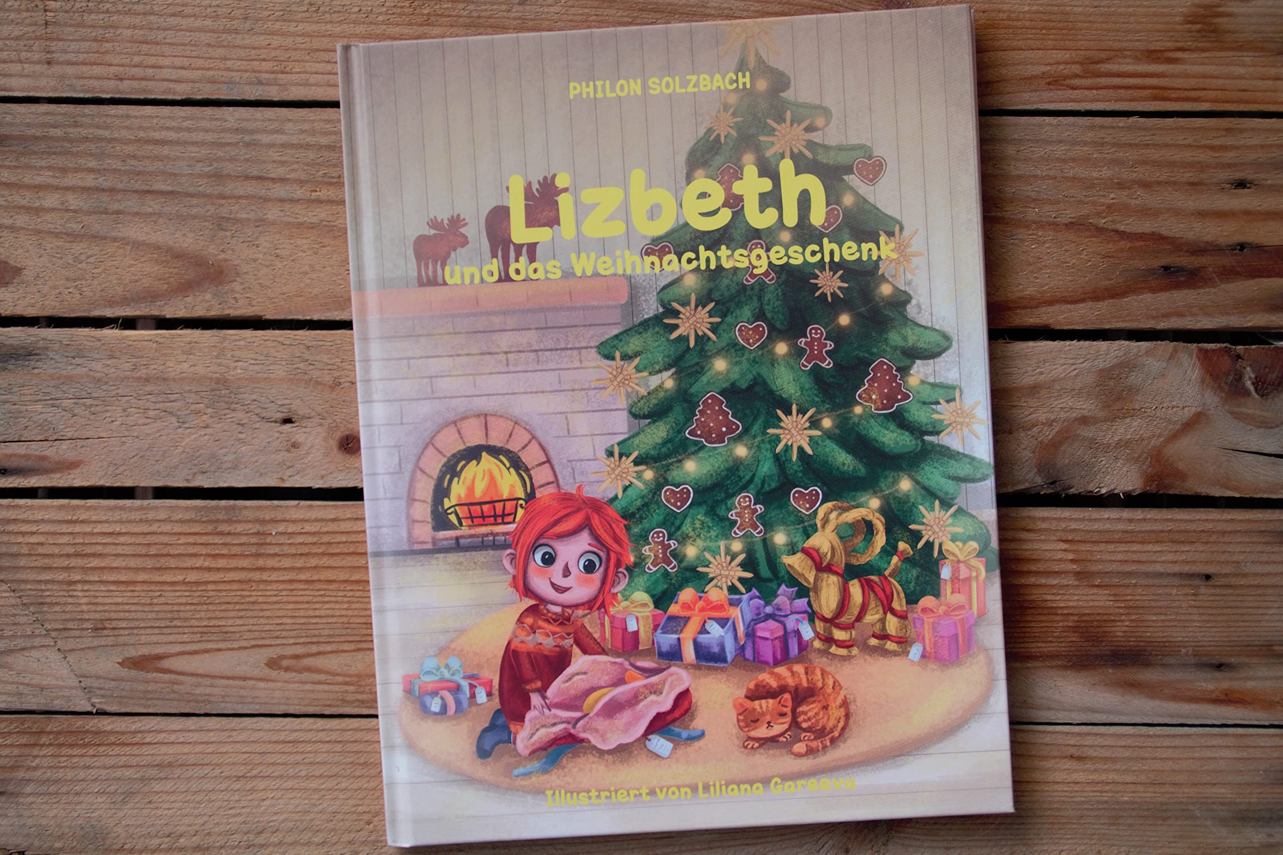 Lizbeth und das Weihnachtsgeschenk: Eine herzerwärmende schwedische Weihnachtsgeschichte zum Vorlesen und Selberlesen Fairy Tales & Legends