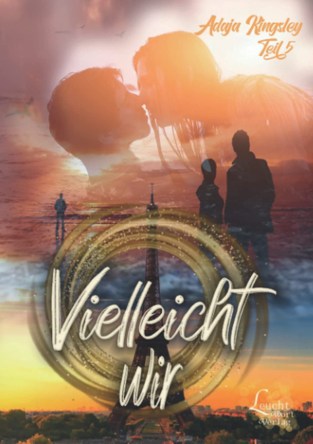 Vielleicht wir (Vielleicht du & ich, Band 5) Contemporary literature