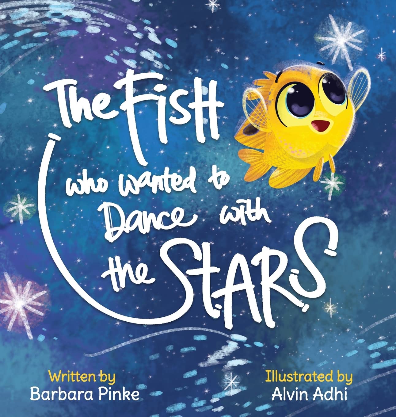 The Fish who Wanted to Dance With the Stars Non-fiction