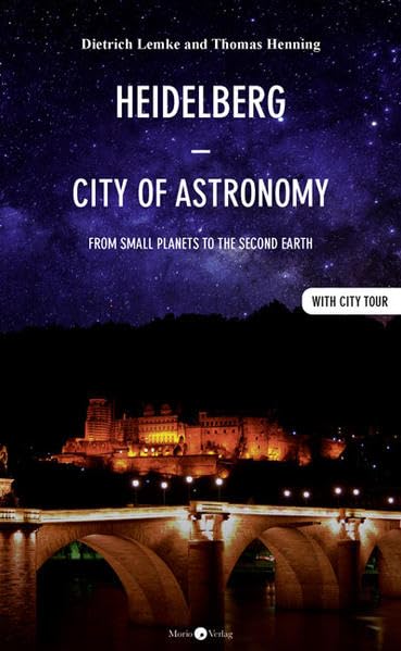 Heidelberg - City of Astronomy Leisure, Home & Garden