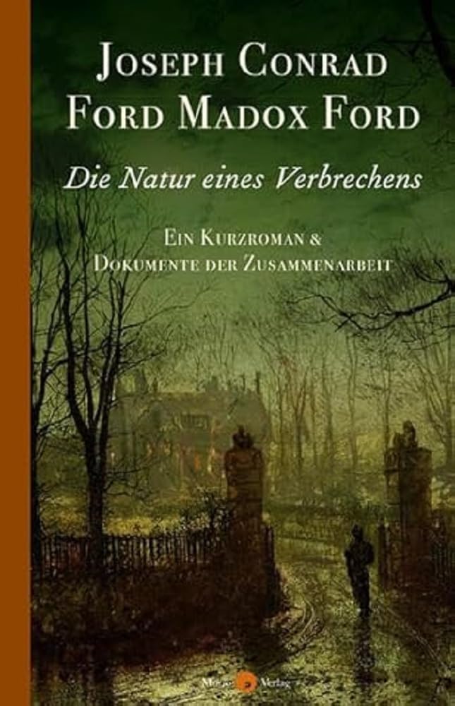 Die Natur eines Verbrechens Media & Communication