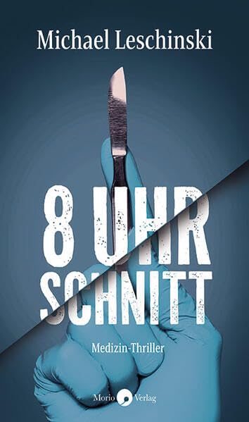 8 Uhr - Schnitt Contemporary literature Books
