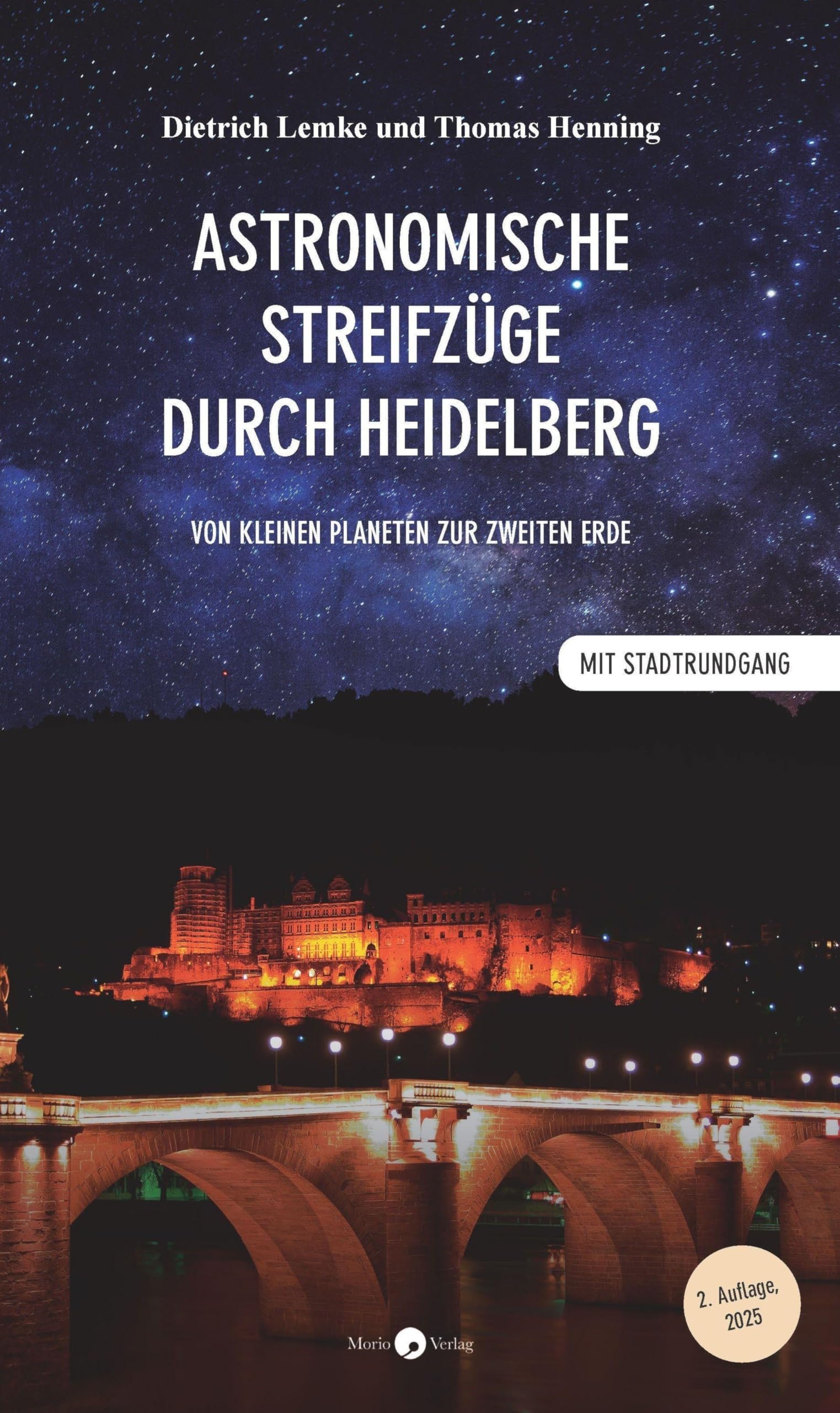 Astronomische Streifzüge durch Heidelberg Leisure, Home & Garden