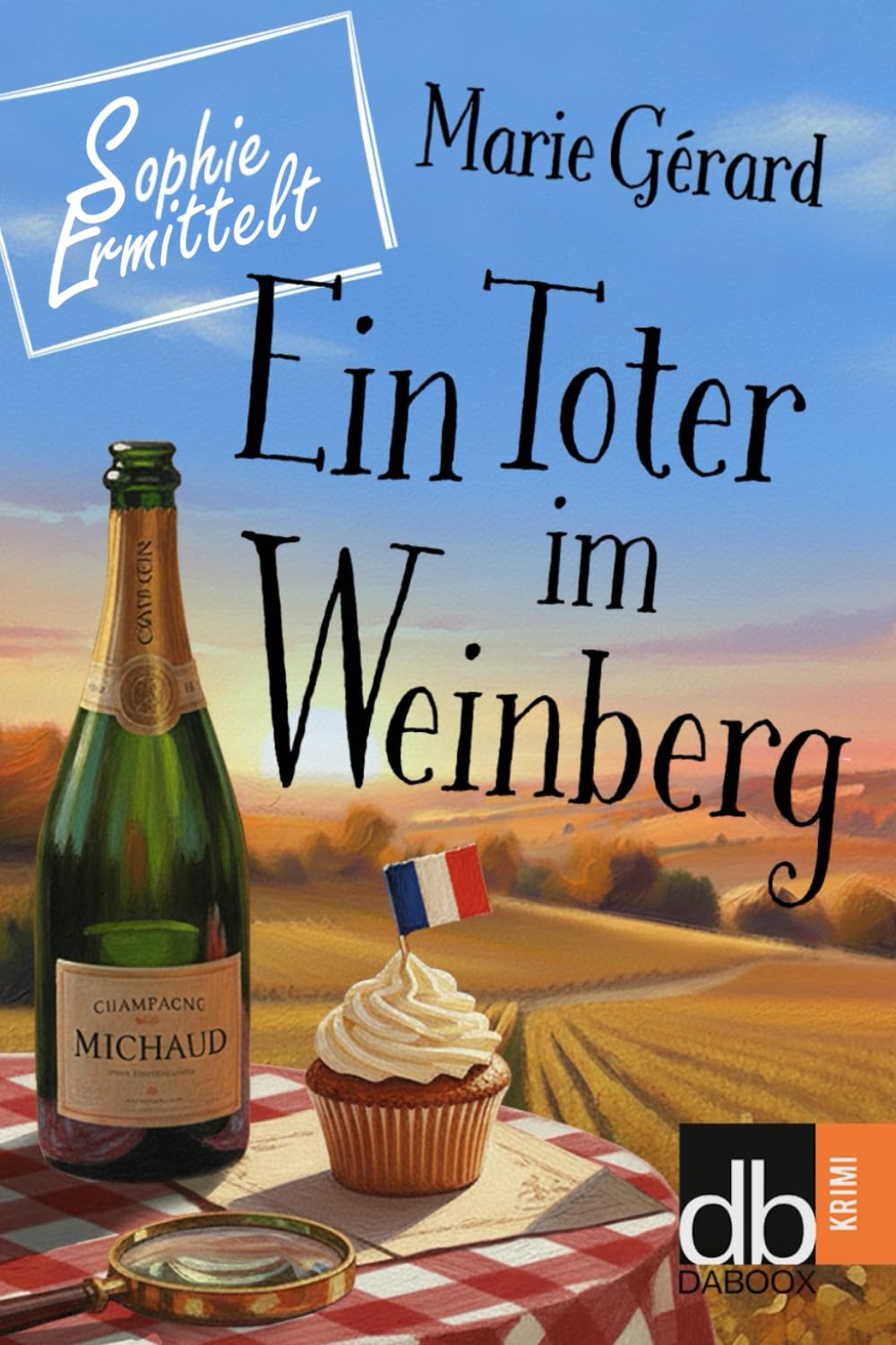 Ein Toter im Weinberg: Sophie ermittelt - der erste Fall Contemporary literature