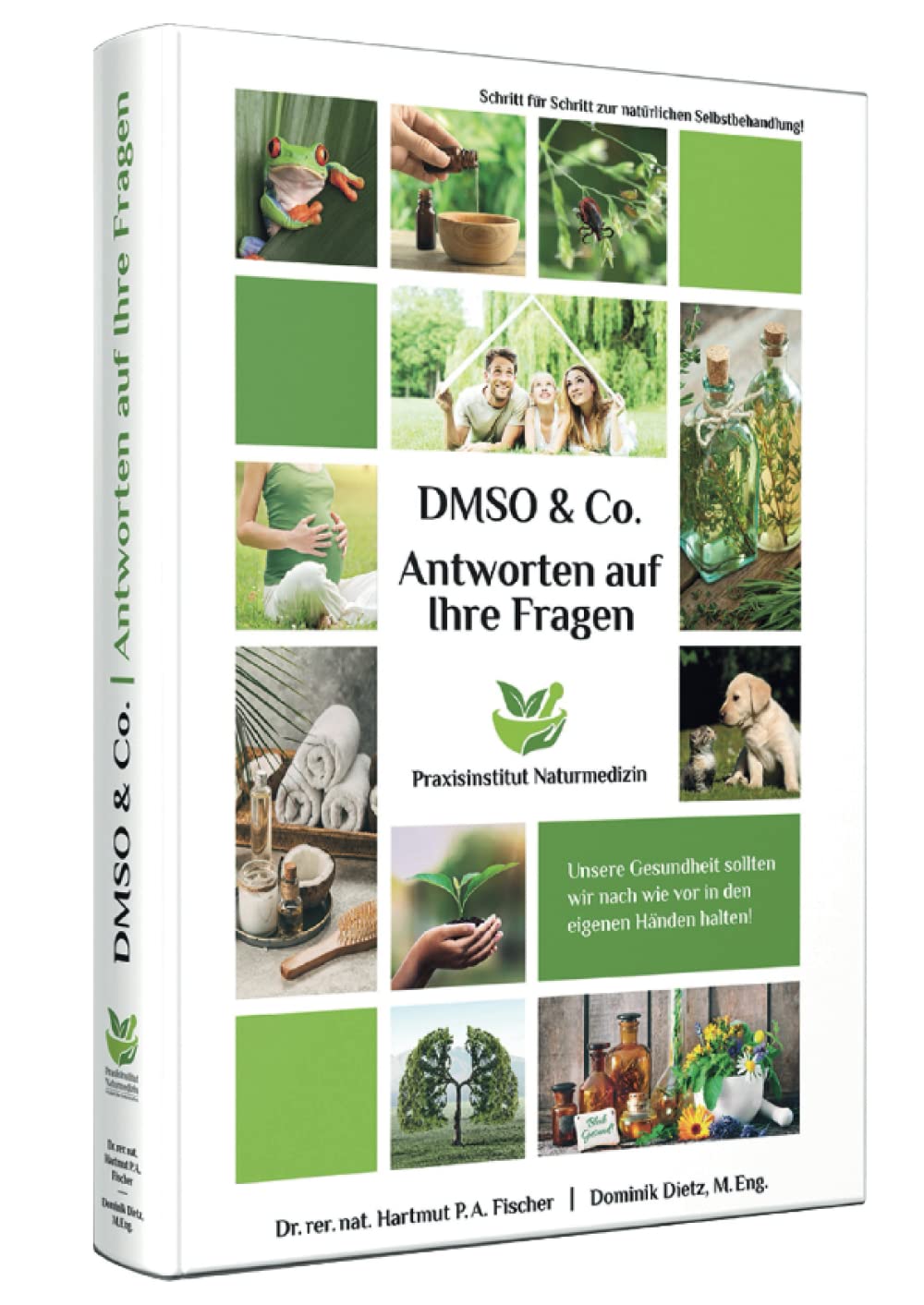 Antworten auf Ihre Fragen zu DMSO & Co. Medicine