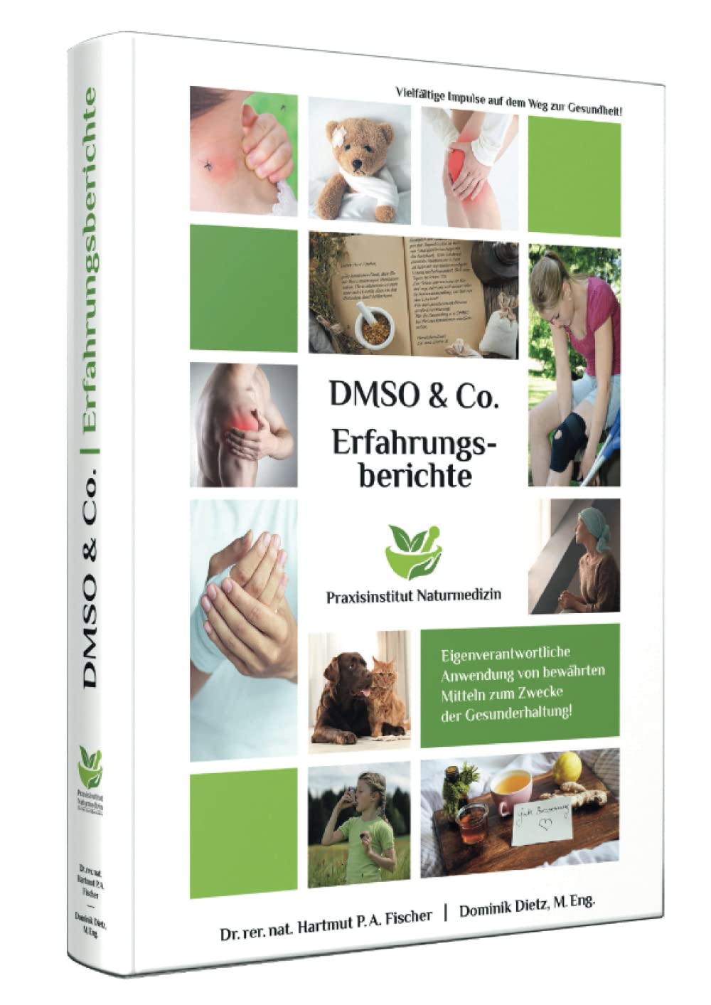 Erfahrungsberichte mit DMSO & Co. Medicine