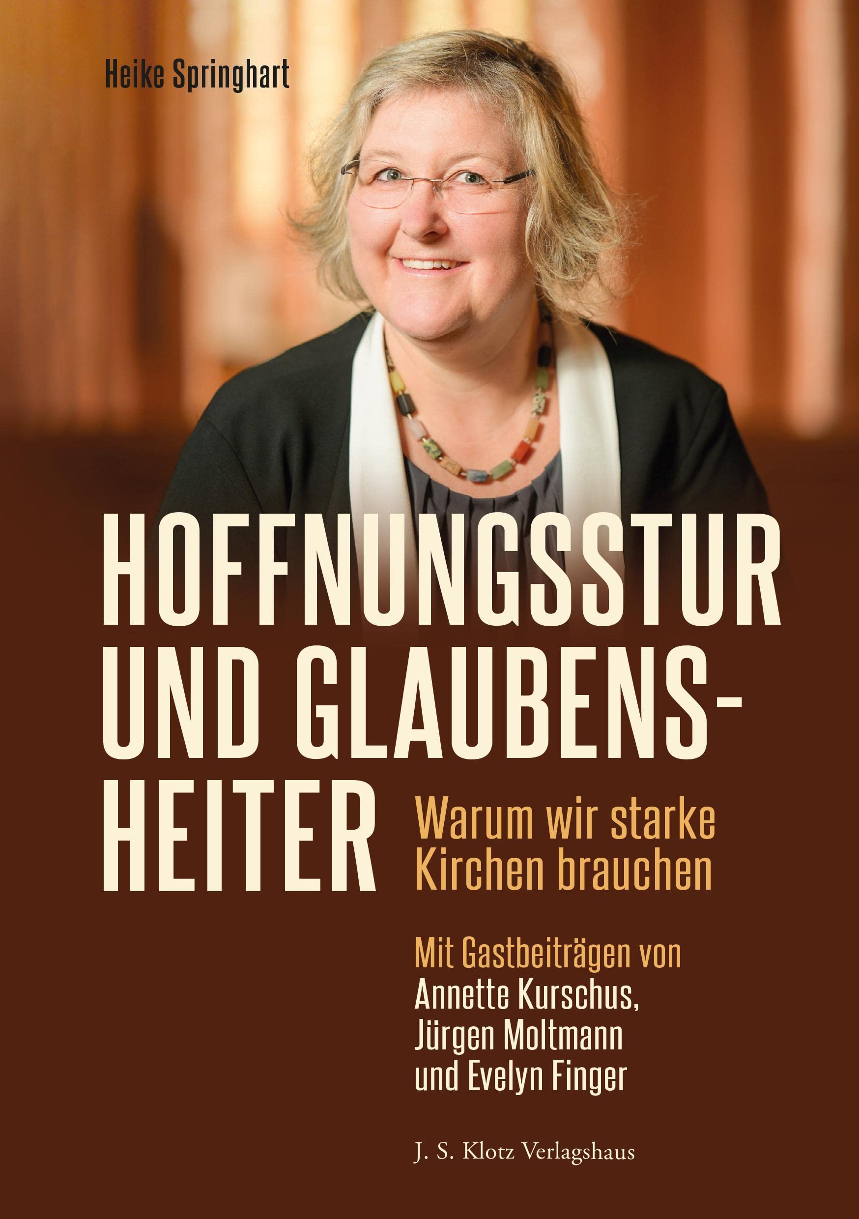 Product Image: Hoffnungsstur und glaubensheiter