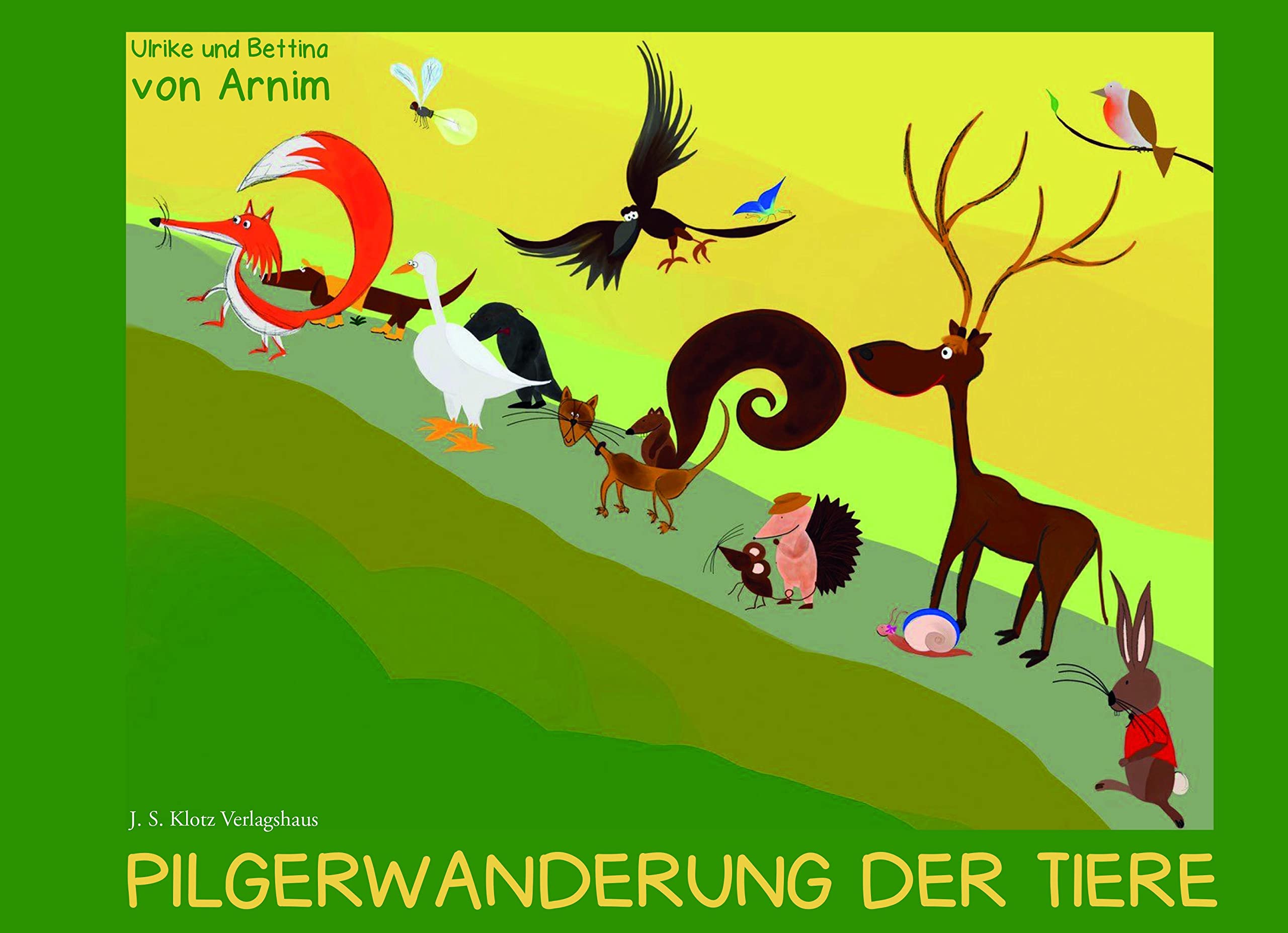 Product Image: Pilgerwanderung der Tiere