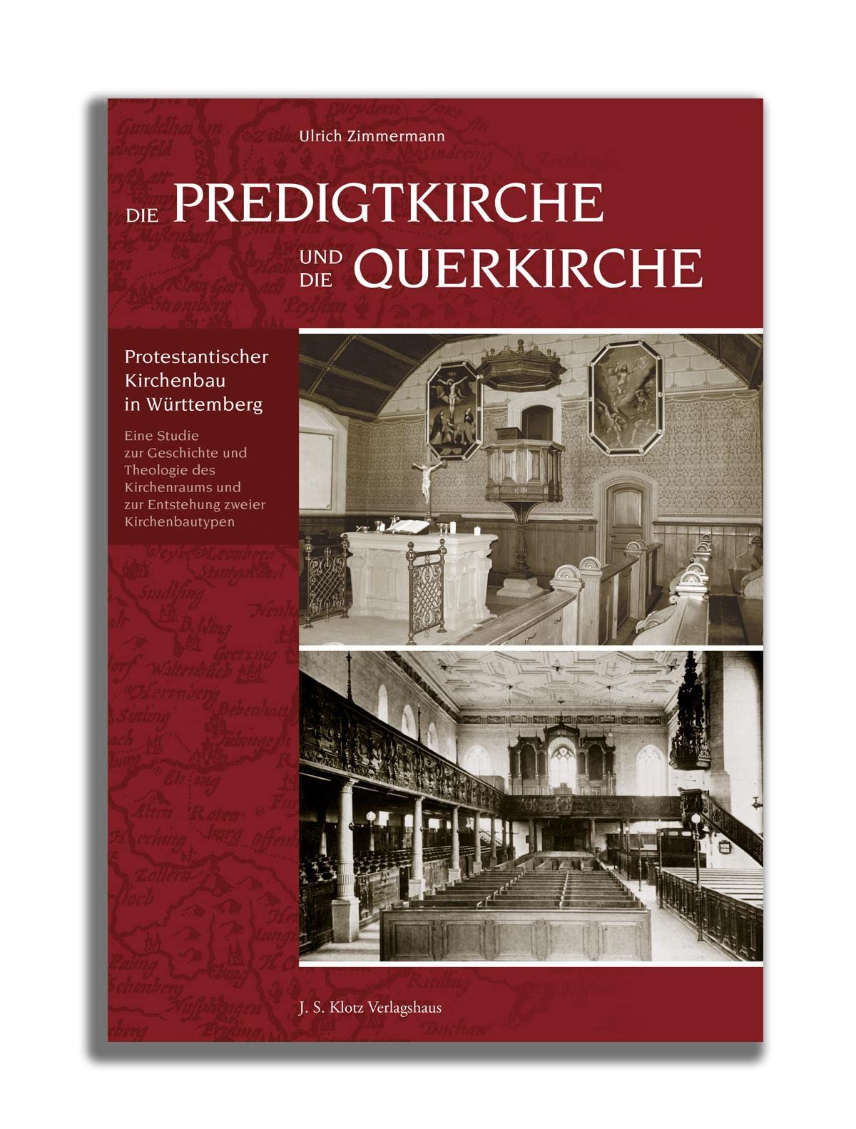 Product Image: Die Predigtkirche und die Querkirche