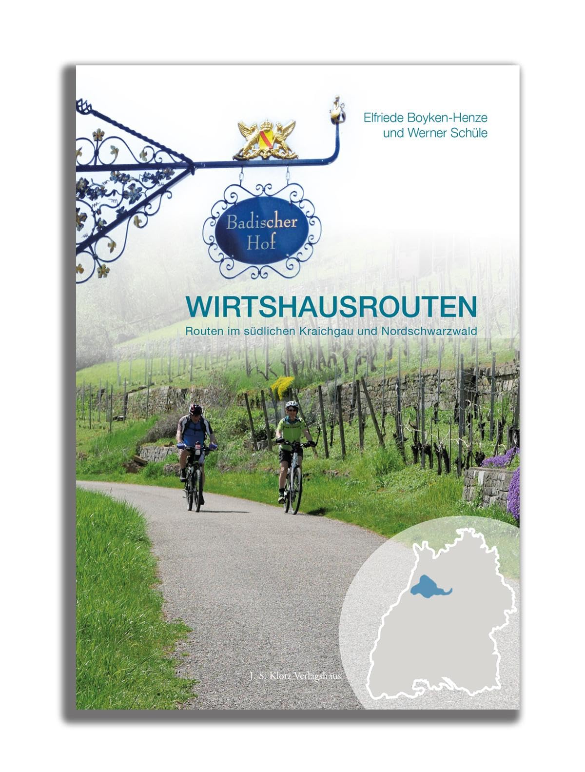 Product Image: WIRTSHAUSROUTEN