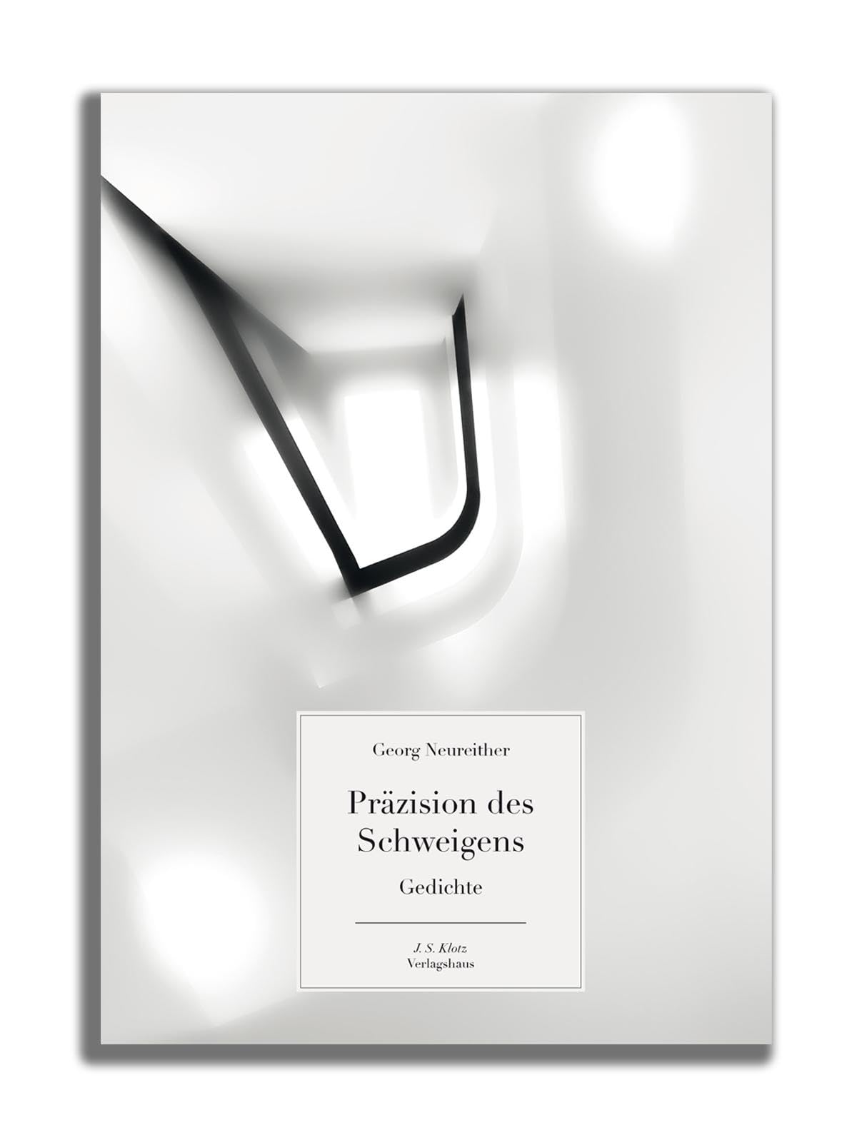 Präzision des Schweigens Poetry