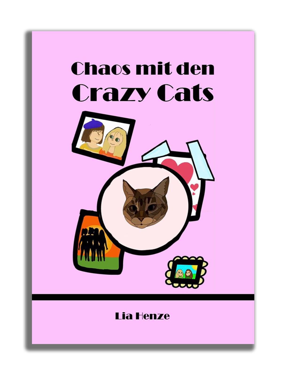 Product Image: Chaos mit den Crazy Cats