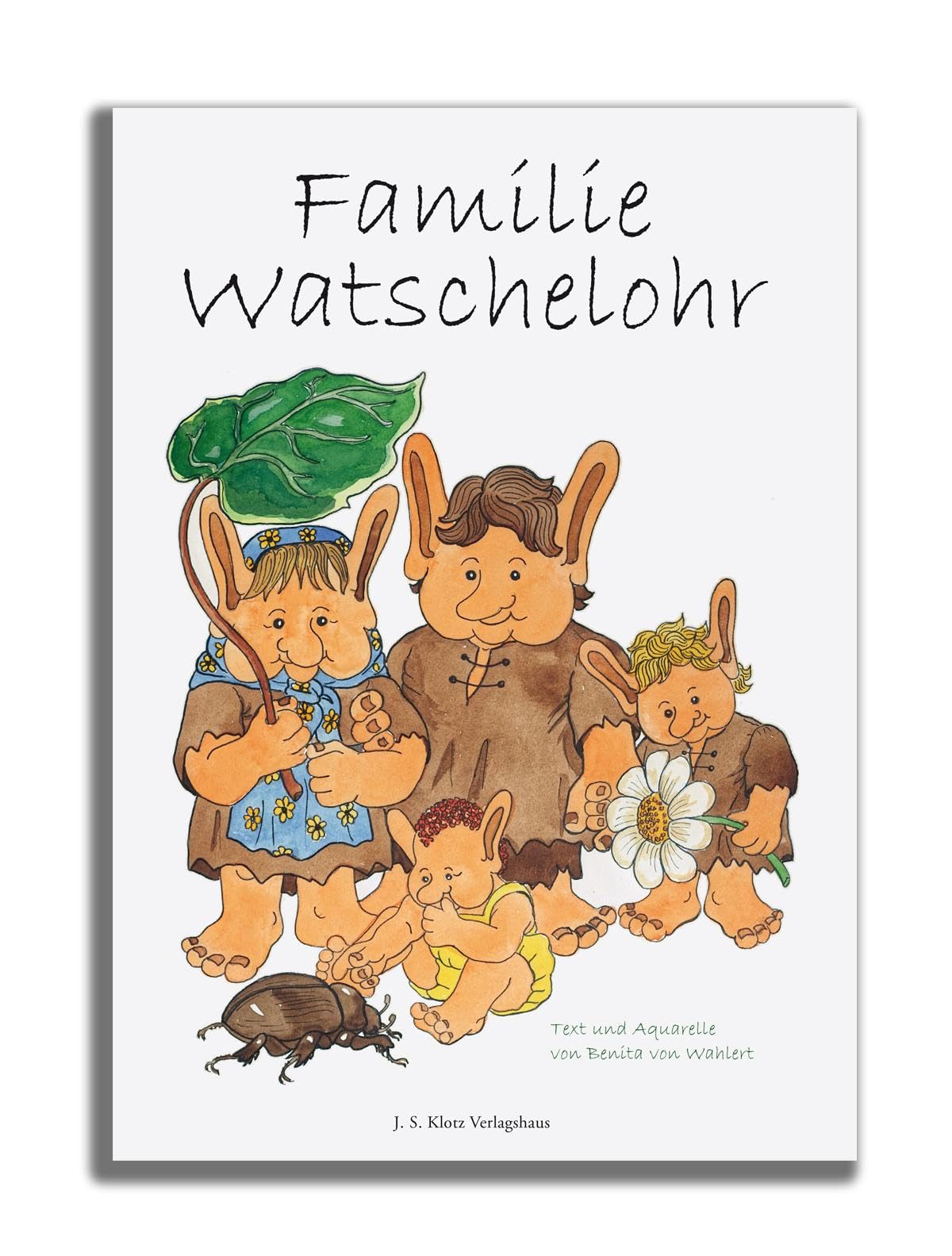 Familie Watschelohr Novels & Short Stories