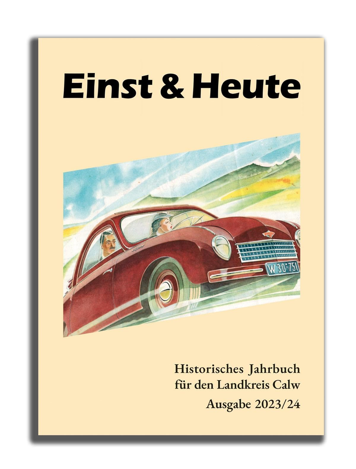 Product Image: Einst & Heute