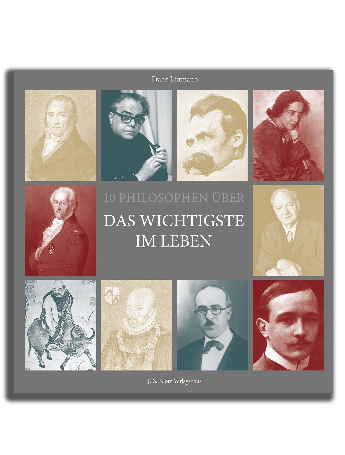 10 Philosophen über das Wichtigste im Leben Philosophy