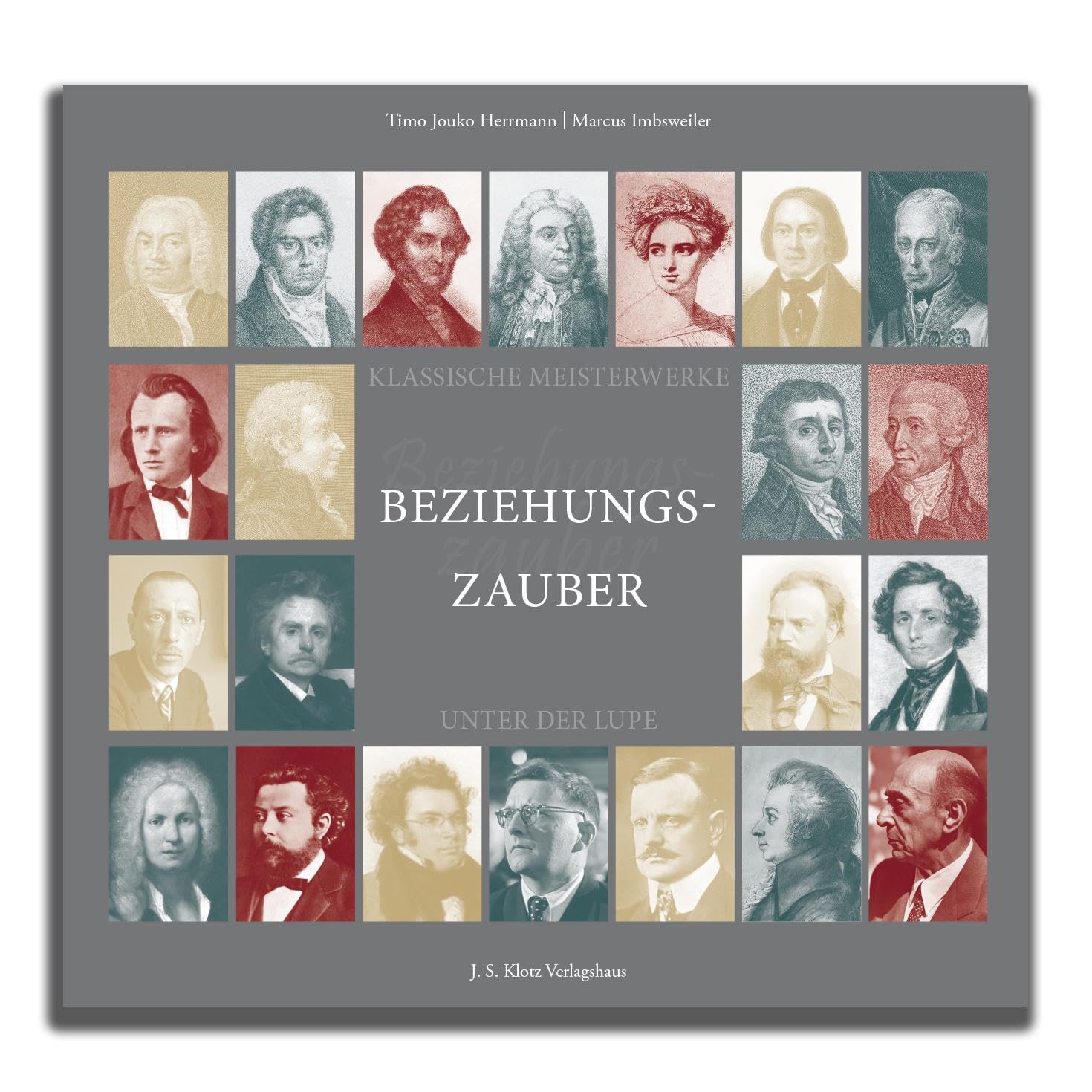Product Image: Beziehungszauber