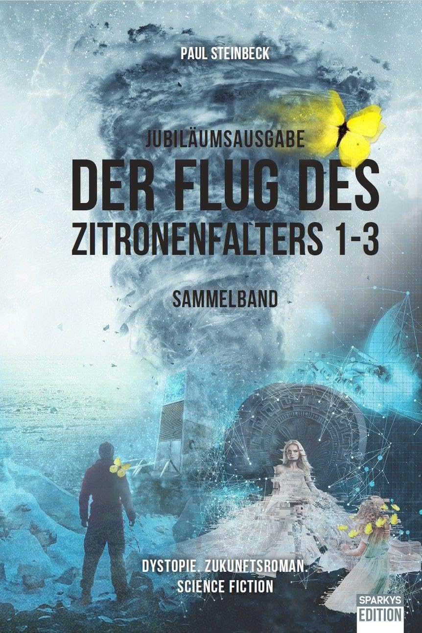 Der Flug des Zitronenfalters 1-3 Contemporary literature