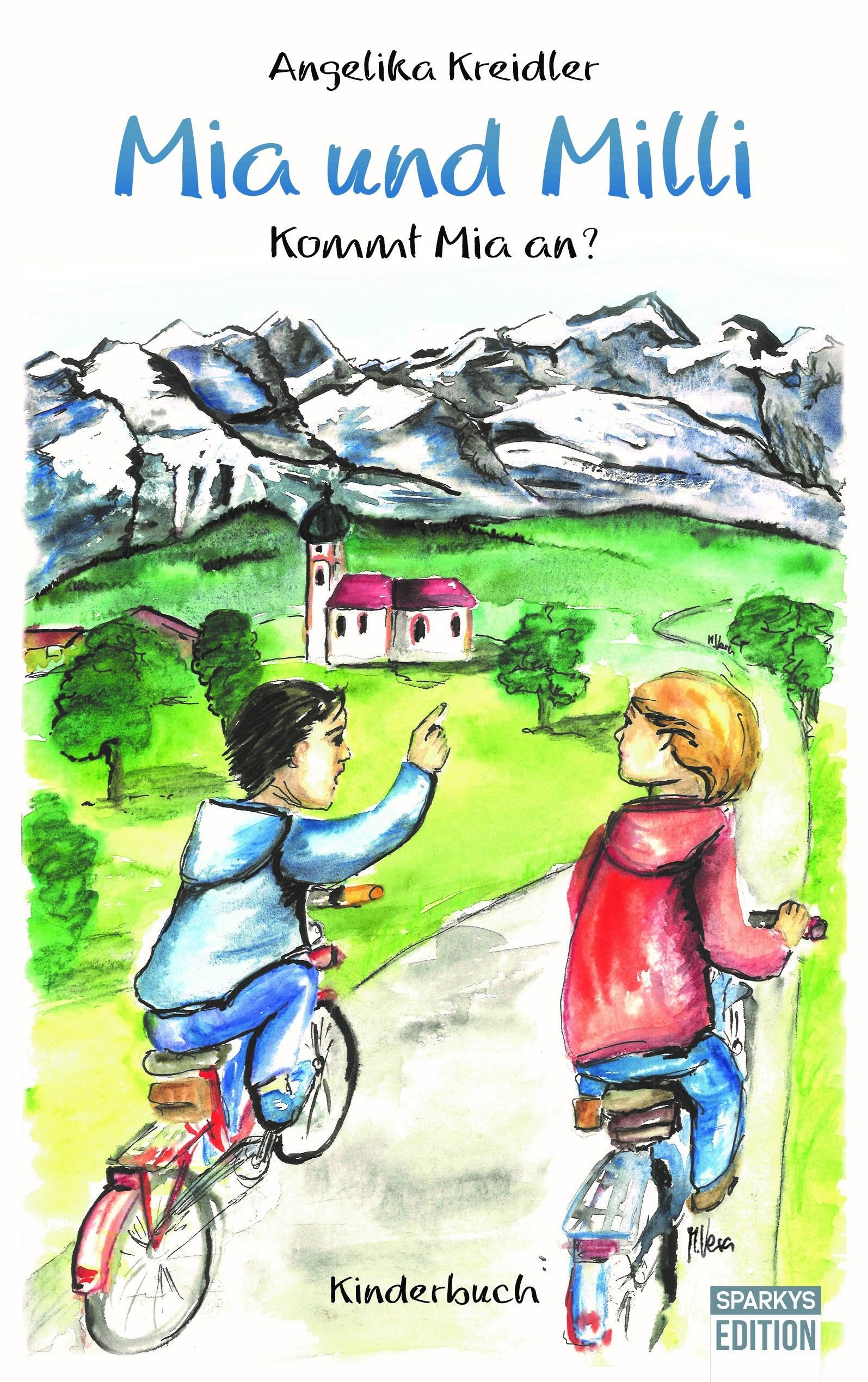 Mia und Milli book
