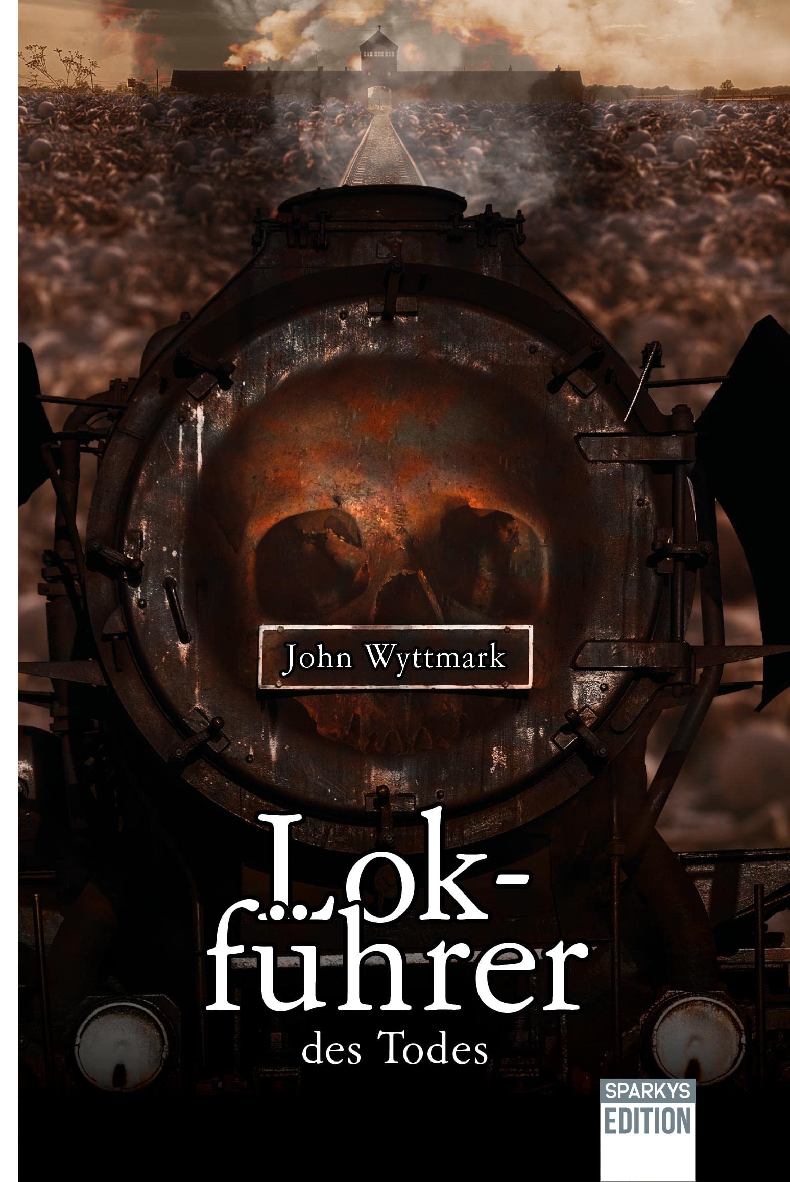 Lokführer des Todes Personalities Books
