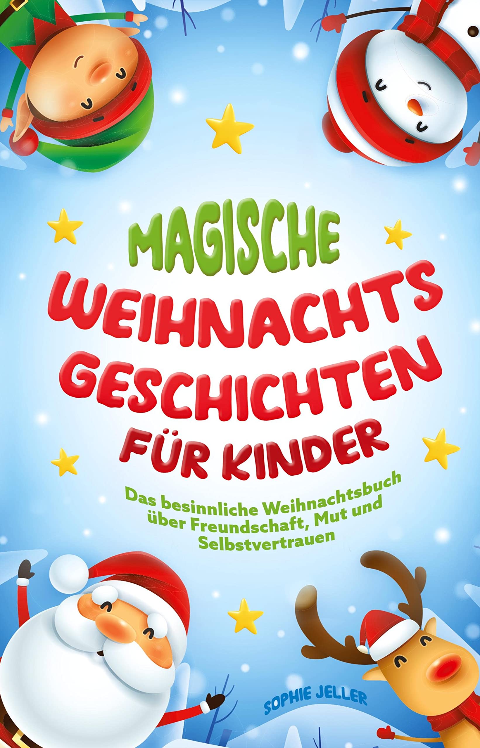 Magische Weihnachtsgeschichten für Kinder Parents & Children