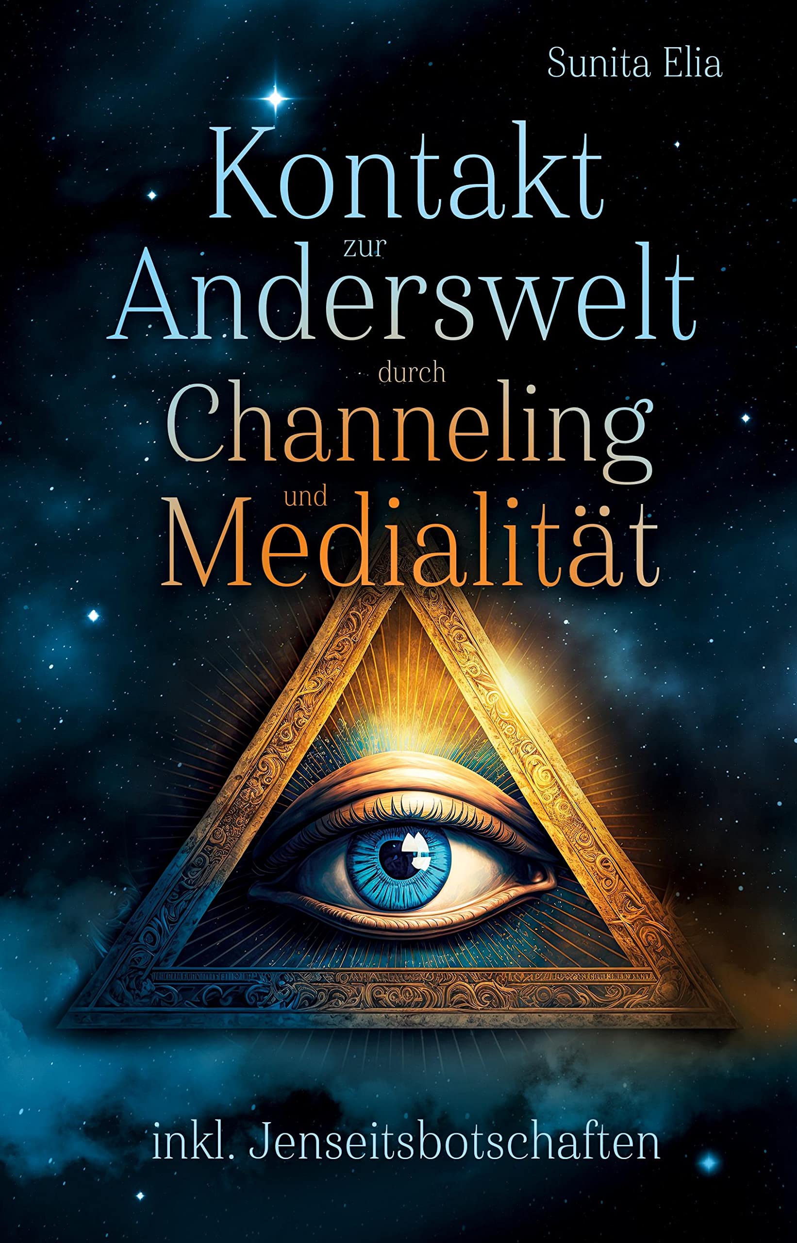 Kontakt zur Anderswelt durch Channeling und Medialität Poetry
