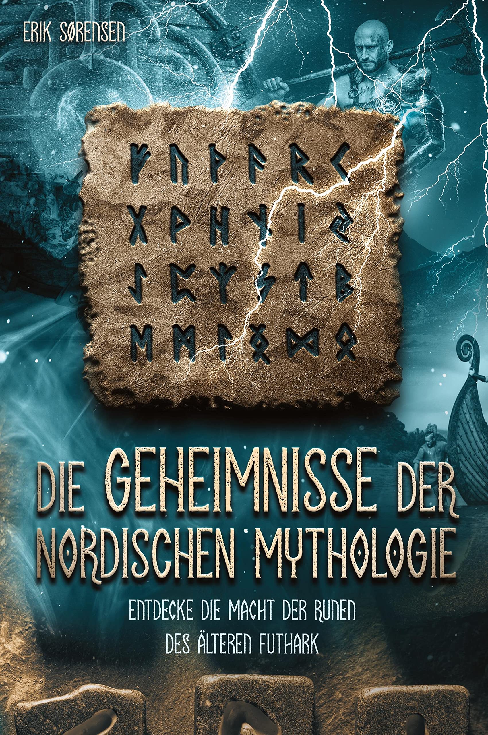 Die Geheimnisse der nordischen Mythologie! Entdecke die Macht der Runen des älteren Futhark Politics & History