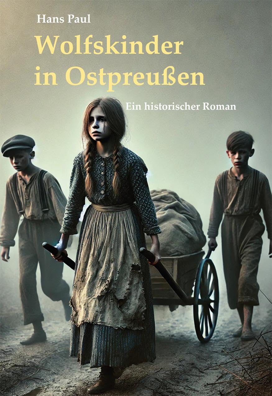 Product Image: Wolfskinder in Ostpreußen