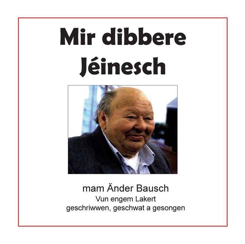 Product Image: Mir dibbere Jéinesch