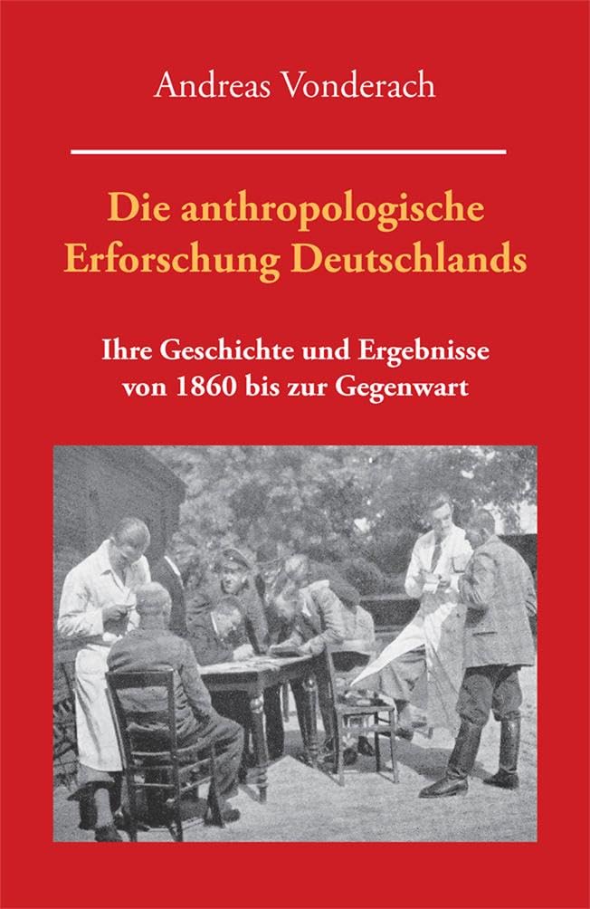 Die anthropologische Erforschung Deutschlands Social Sciences