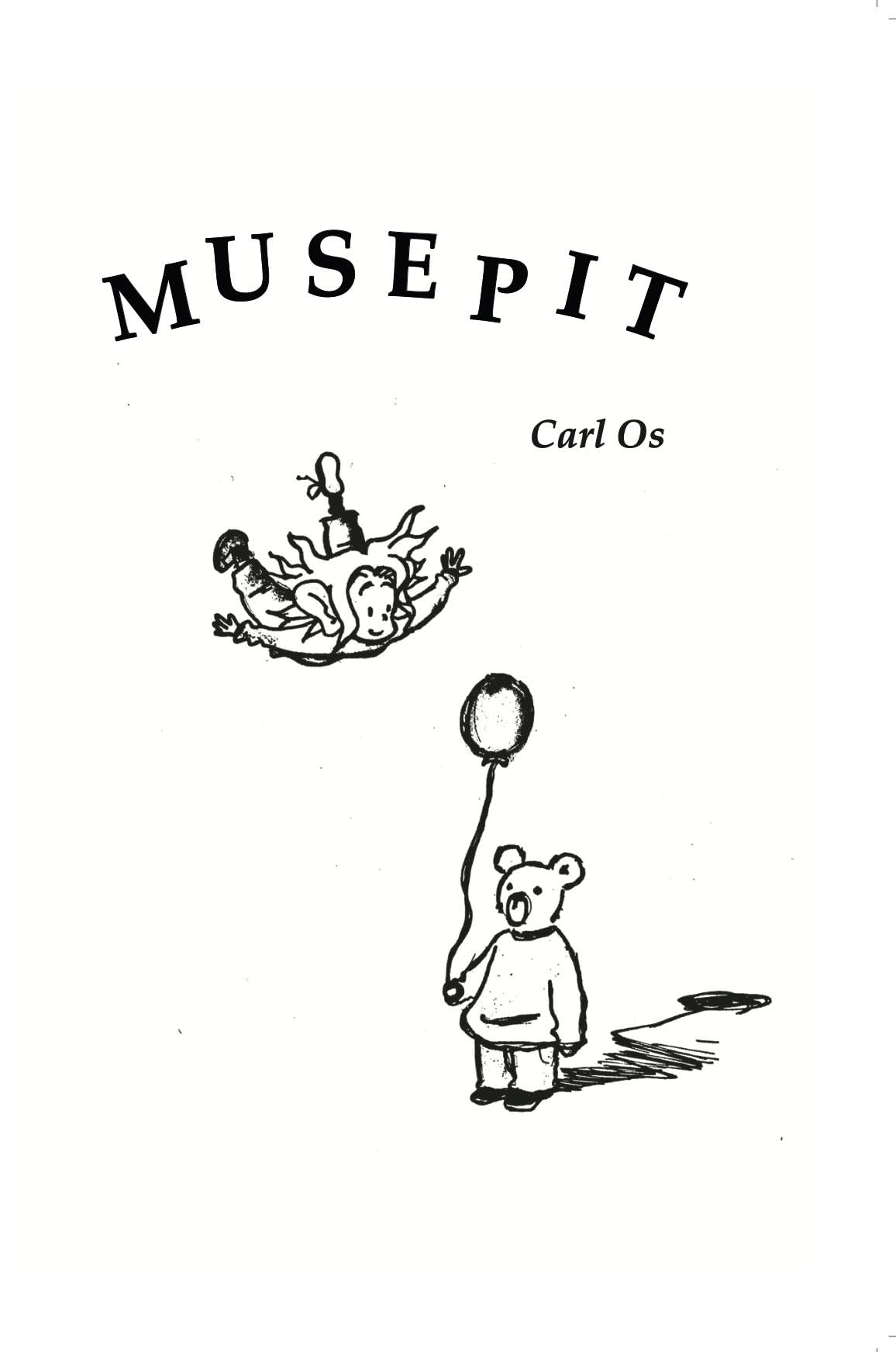 Musepit book