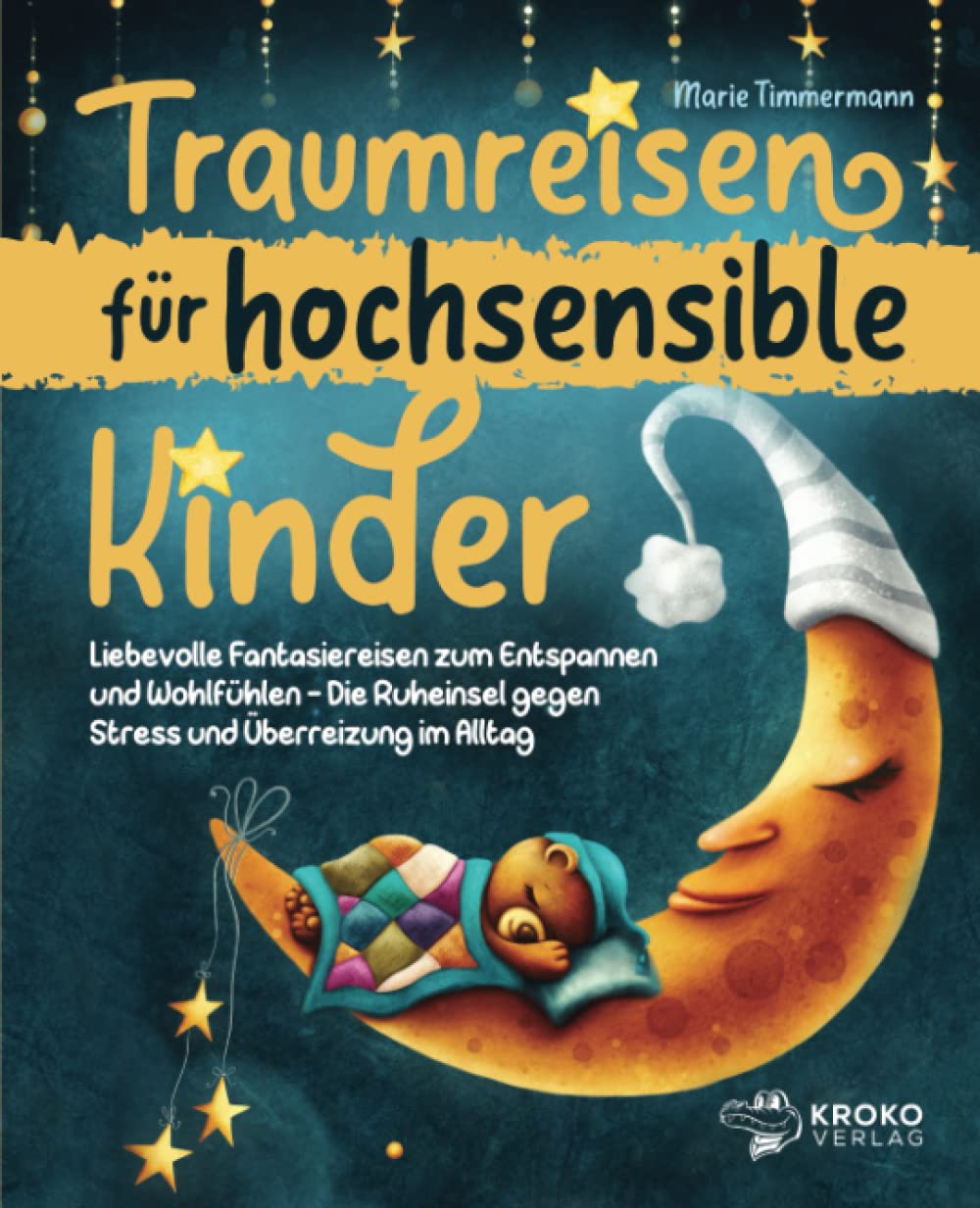 Traumreisen für hochsensible Kinder Health, Nutrition & Fitness