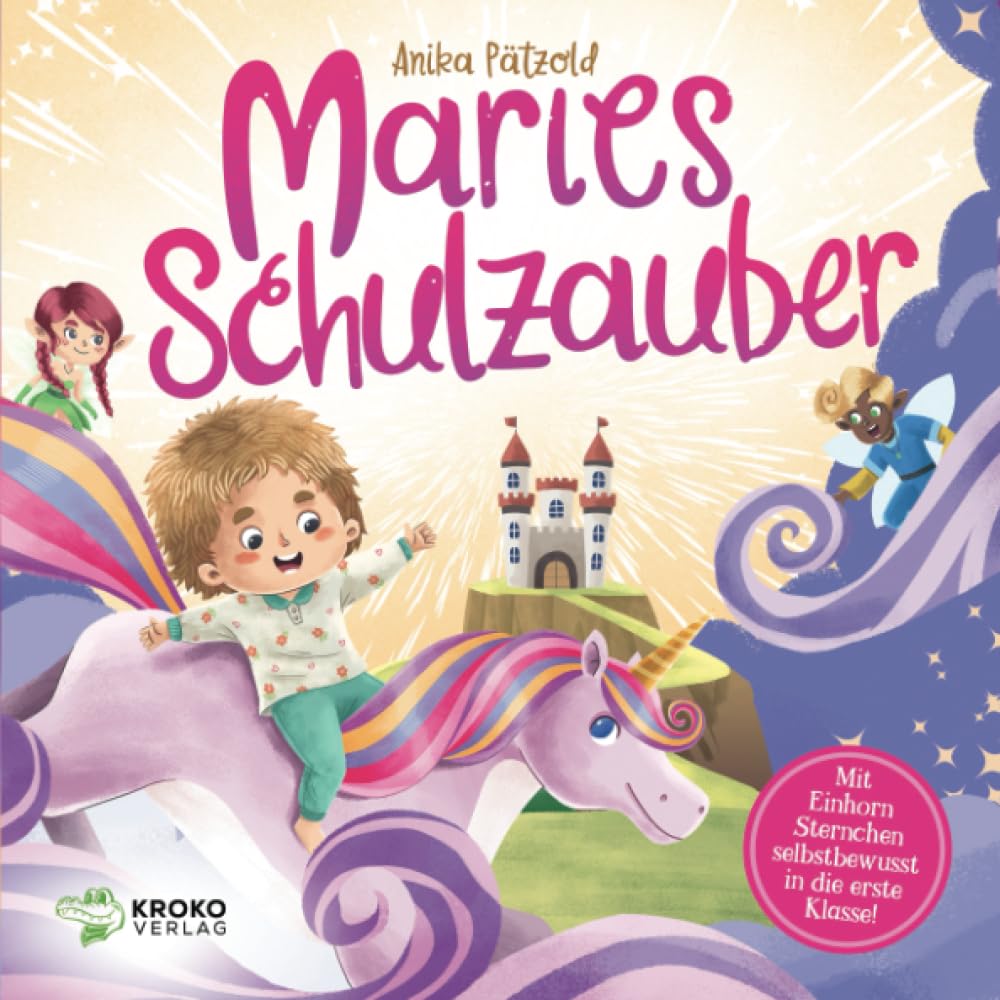 Product Image: Maries Schulzauber