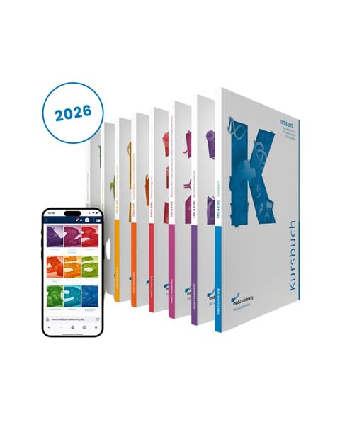 med2university TMS Vorbereitung 2026 Kompendium Standard+ - 8 TMS Bücher & 5200 Übungsaufgaben inkl. E-Learning, Paket zur Vorbereitung auf den ... Aufgaben erfolgreich den 2026 TMS bestehen Medicine