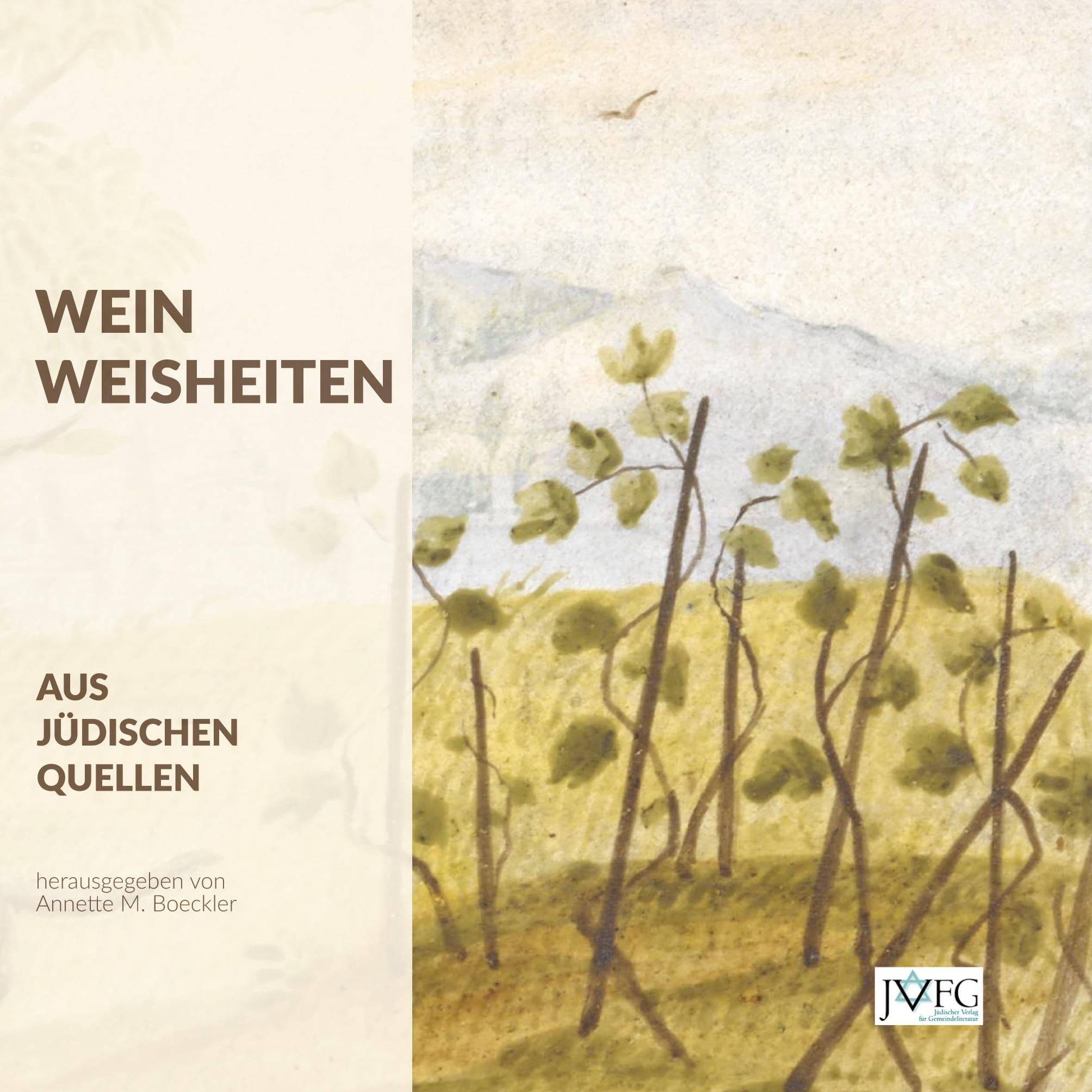 Wein-Weisheiten: aus jüdischen Quellen Poetry