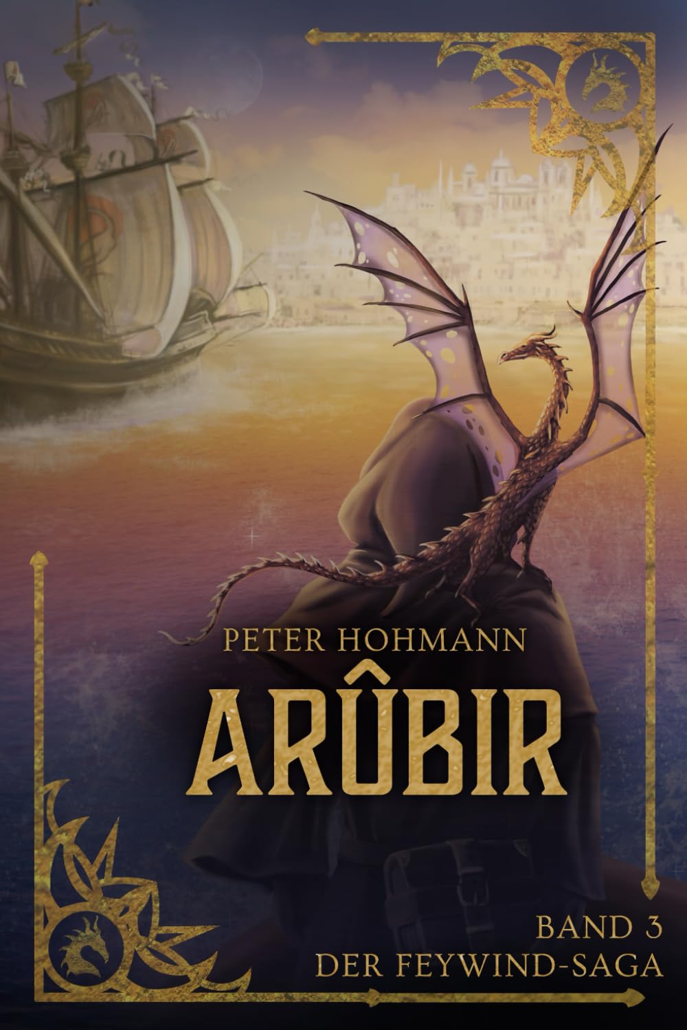 Arûbir (Band 3 der Feywind-Saga) book