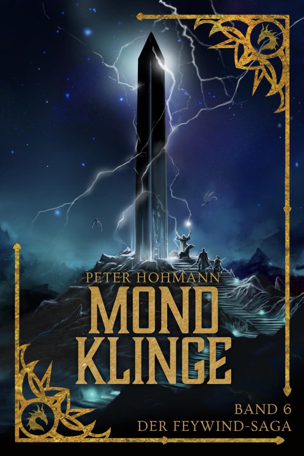 Mondklinge (Band 6 der Feywind-Saga) book