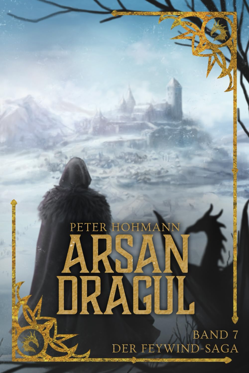 Arsan Dragul (Band 7 der Feywind-Saga) book