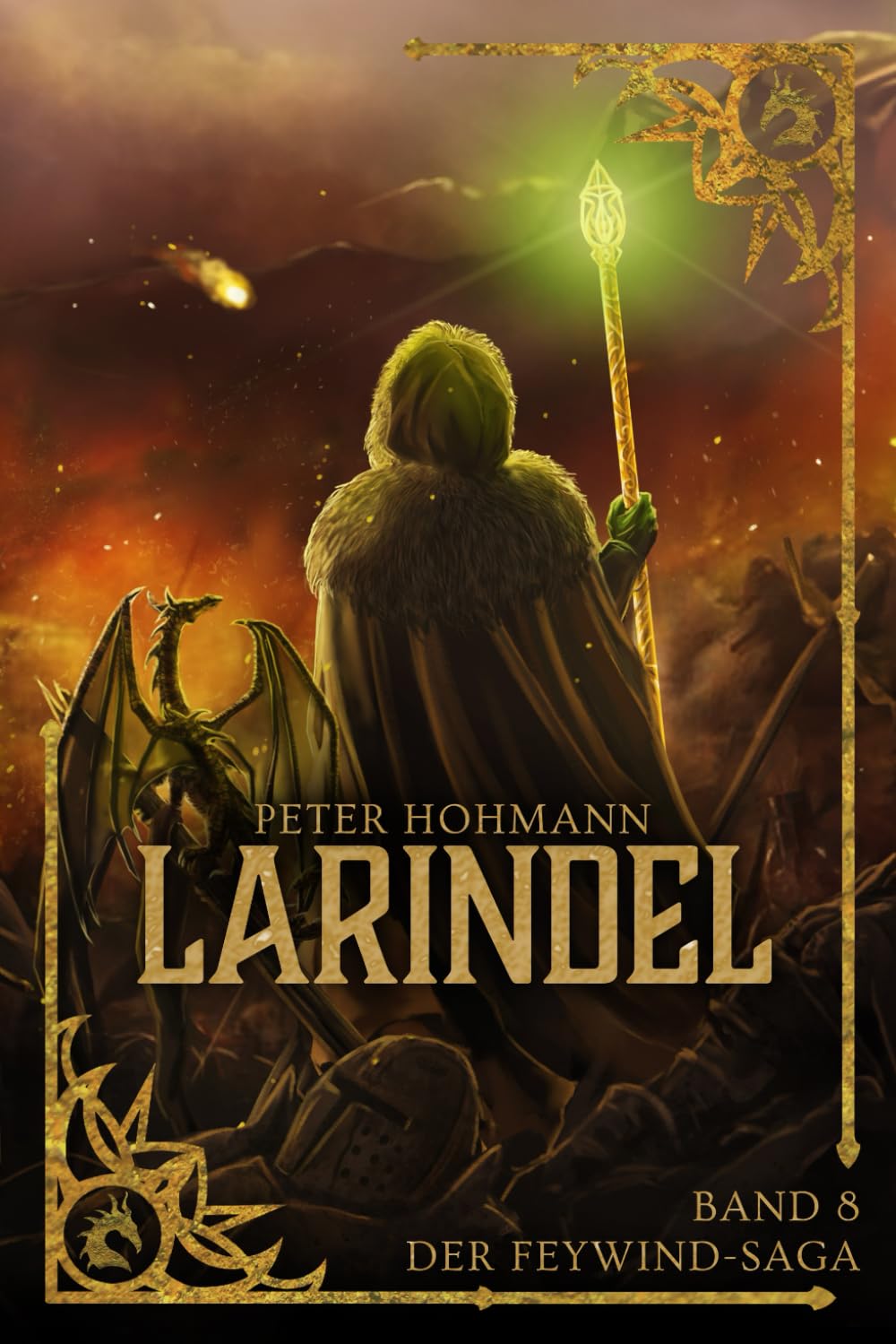 Larindel (Band 8 der Feywind-Saga) Action & Adventure