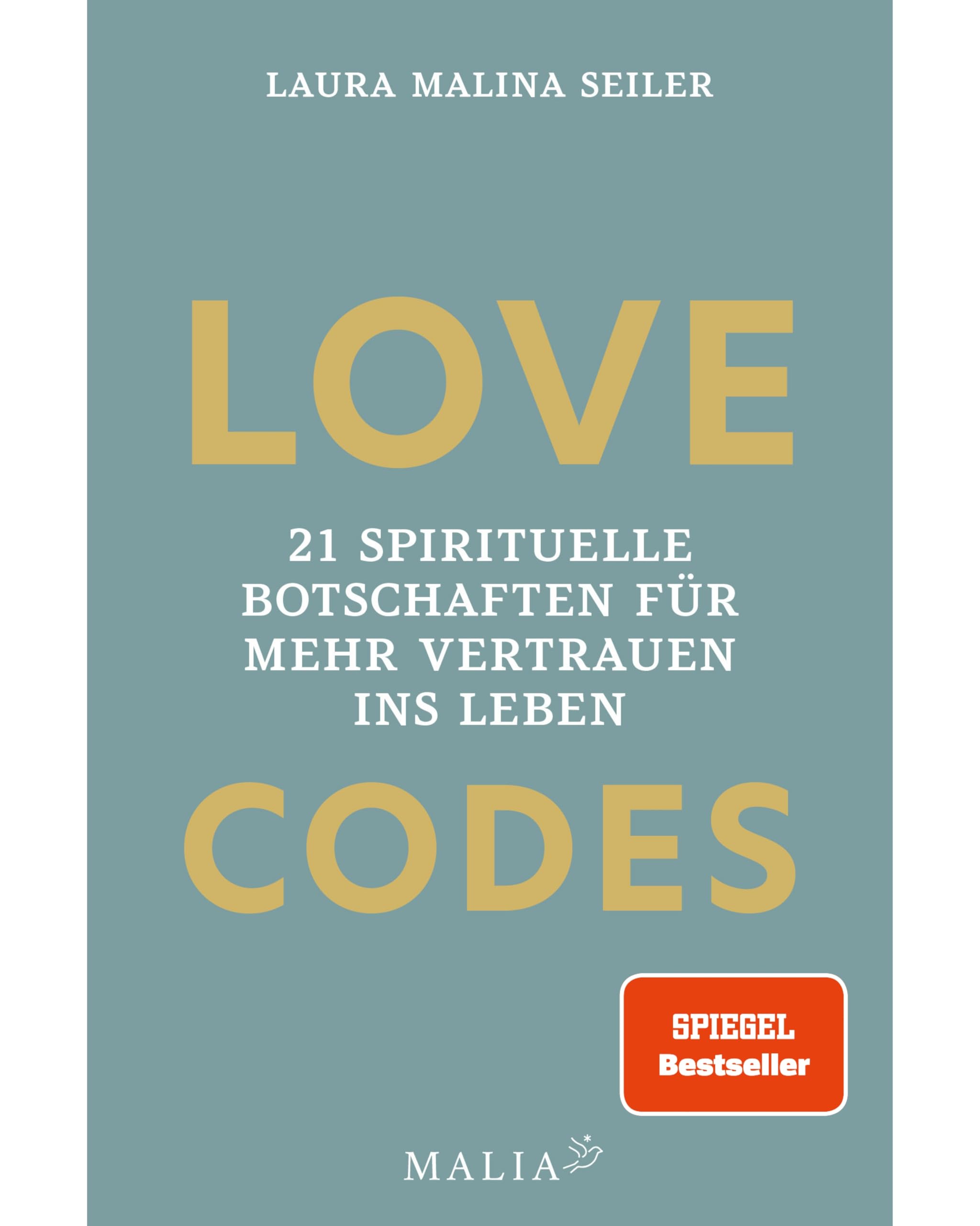 LOVE CODES - 21 spirituelle Botschaften für mehr Vertrauen ins Leben Lifestyle