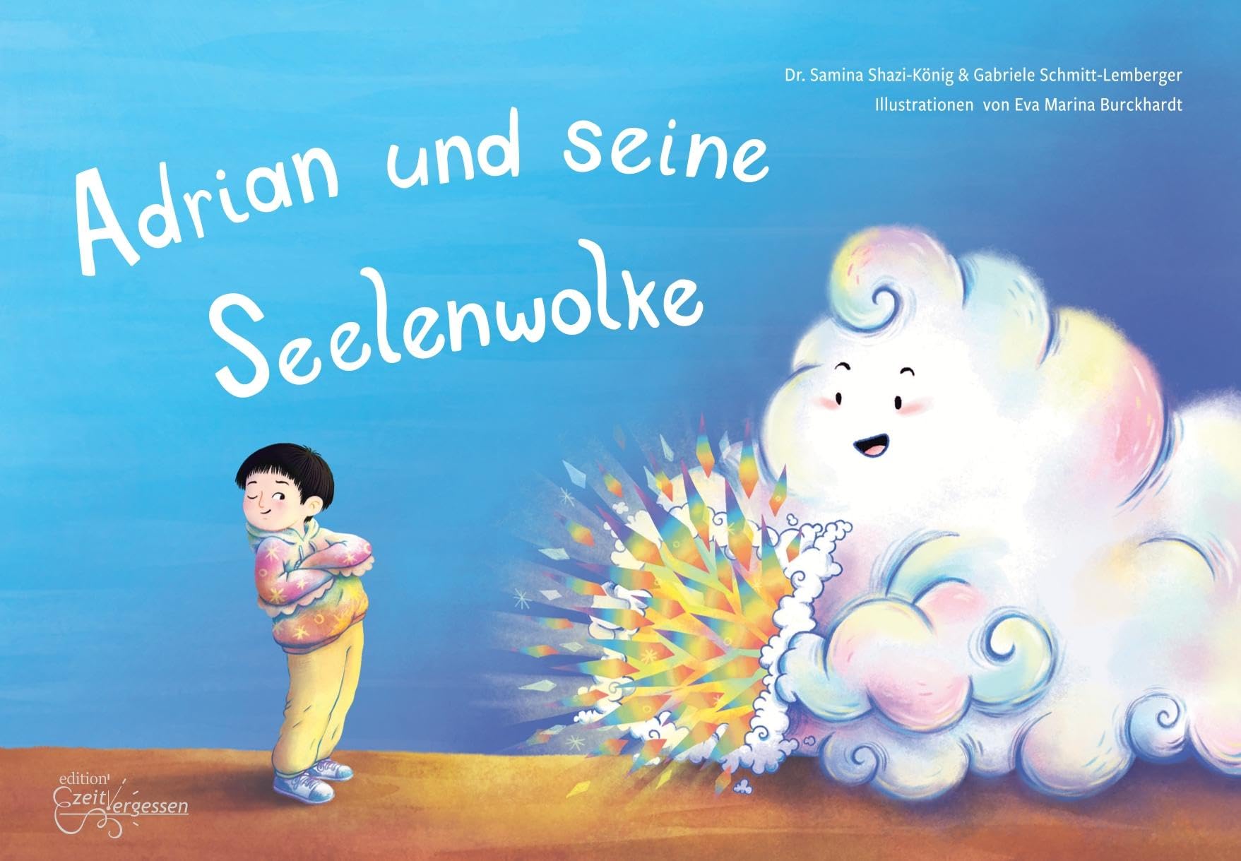 Adrian und seine Seelenwolke Psychology