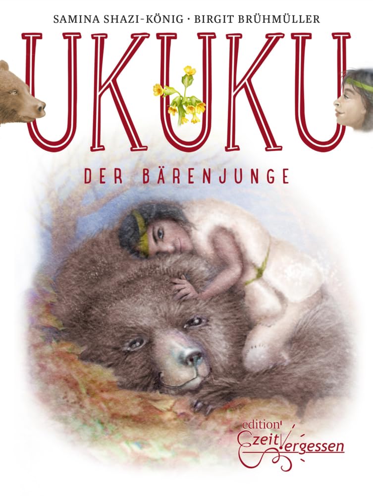 Ukuku der Bärenjunge Novels & Short Stories