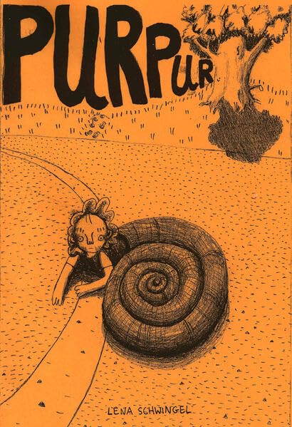 Purpur: Gegensätzliche Lebenswelten Manga