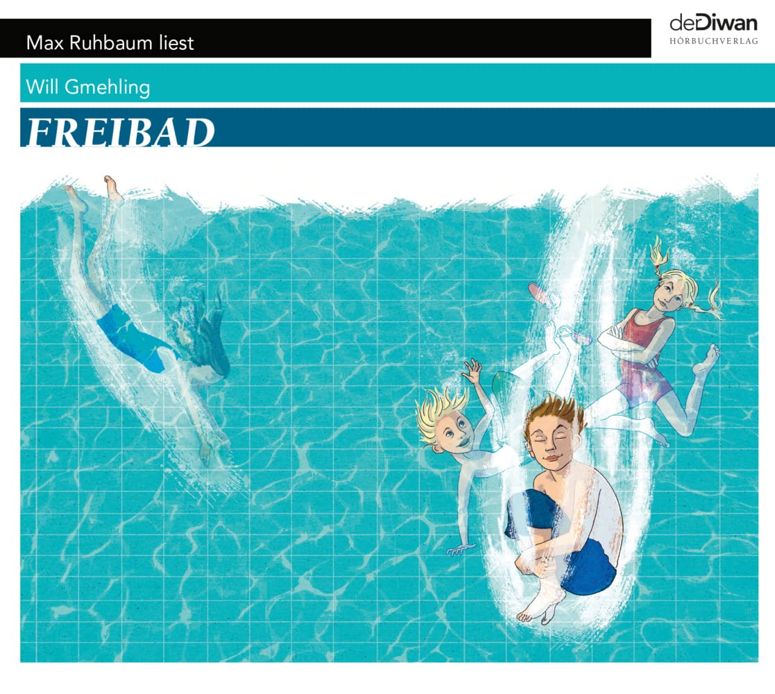 Freibad: Ein ganzer Sommer unter dem Himmel Novels & Short Stories